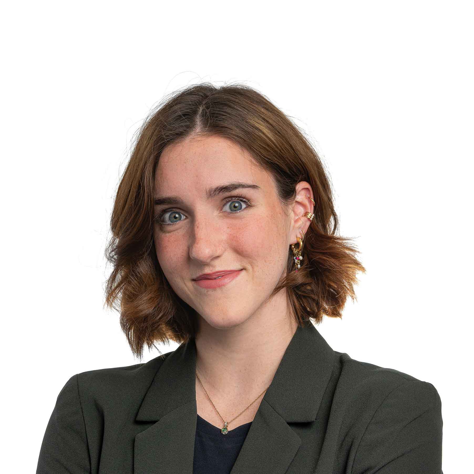 M<sup>e</sup> Éloïse Marceau - Avocate MAST Avocats Québec